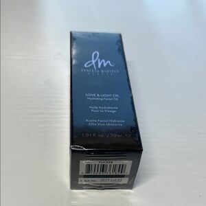 Danessa Myricks Beauty Love & Light Oil - Black